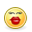 Exercicios de ingles basico com kiss charmoso da smiley penelope.