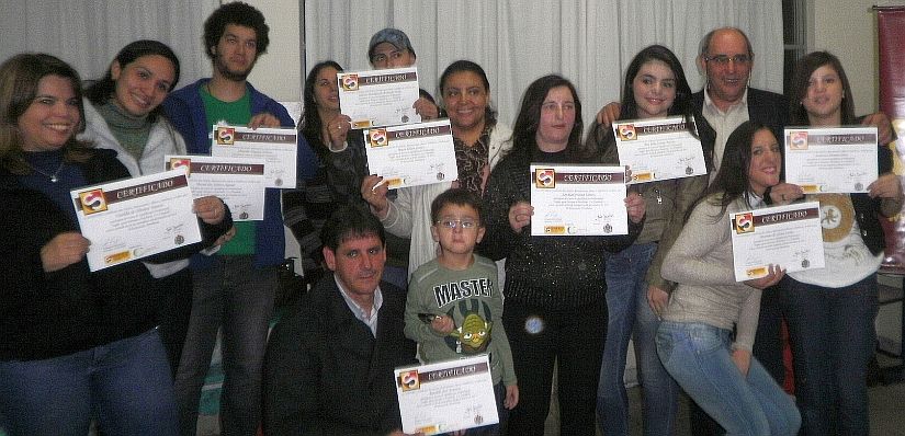 Diploma de inglês