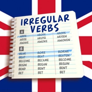 Verbos irregulares com traducao e audio pronuncia